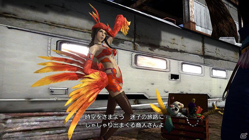 時空を超える物語が幕を開ける―発売を明日に控えたPS3/Xbox 360「ファイナルファンタジーXIII-2」の見どころを紹介！の画像40