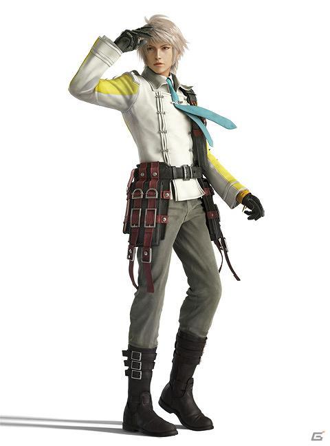 時空を超える物語が幕を開ける―発売を明日に控えたPS3/Xbox 360「ファイナルファンタジーXIII-2」の見どころを紹介！の画像5