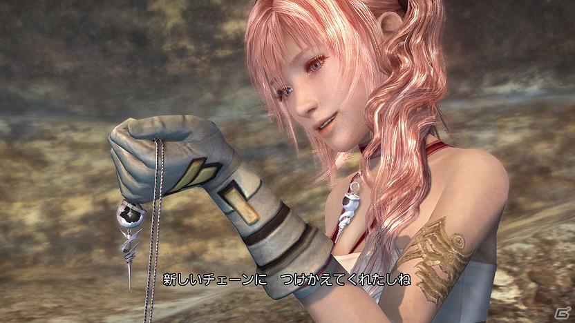 時空を超える物語が幕を開ける―発売を明日に控えたPS3/Xbox 360「ファイナルファンタジーXIII-2」の見どころを紹介！の画像8