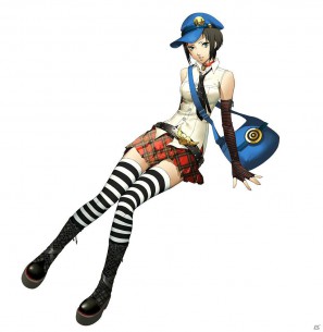 追加要素を携えPS Vitaで新生―「ペルソナ4 ザ・ゴールデン」新規