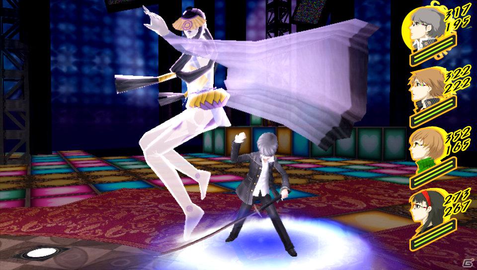 追加要素を携えPS Vitaで新生―「ペルソナ4 ザ・ゴールデン」新規アニメーションのカットシーンやコミュキャラのマリーを紹介の画像16
