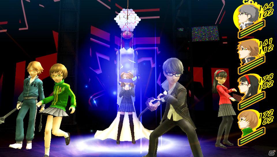 追加要素を携えPS Vitaで新生―「ペルソナ4 ザ・ゴールデン」新規アニメーションのカットシーンやコミュキャラのマリーを紹介の画像18
