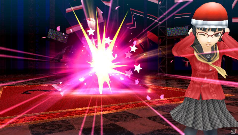 追加要素を携えPS Vitaで新生―「ペルソナ4 ザ・ゴールデン」新規アニメーションのカットシーンやコミュキャラのマリーを紹介の画像19
