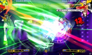 PS3/Xbox 360「ペルソナ4 ジ・アルティメット イン マヨナカアリーナ」ペルソナならではの技も搭載したバトルシステムを紹介の画像13