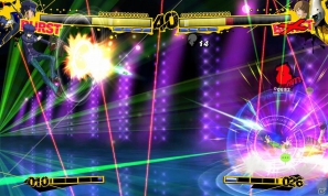 PS3/Xbox 360「ペルソナ4 ジ・アルティメット イン マヨナカアリーナ」ペルソナならではの技も搭載したバトルシステムを紹介の画像25