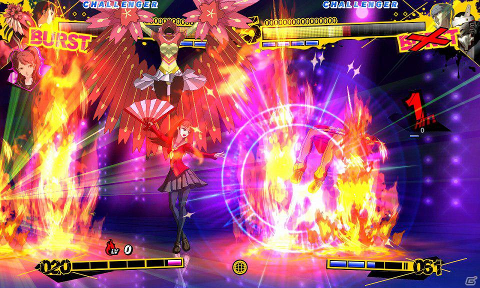PS3/Xbox 360「ペルソナ4 ジ・アルティメット イン マヨナカアリーナ」ペルソナならではの技も搭載したバトルシステムを紹介の画像15
