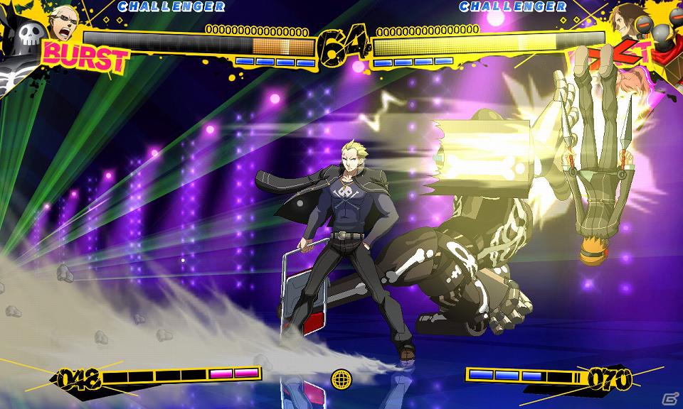 PS3/Xbox 360「ペルソナ4 ジ・アルティメット イン マヨナカアリーナ」ペルソナならではの技も搭載したバトルシステムを紹介の画像17