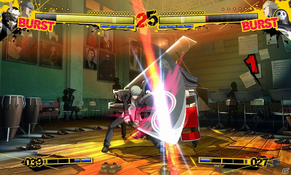 PS3/Xbox 360「ペルソナ4 ジ・アルティメット イン マヨナカアリーナ」ペルソナならではの技も搭載したバトルシステムを紹介の画像19
