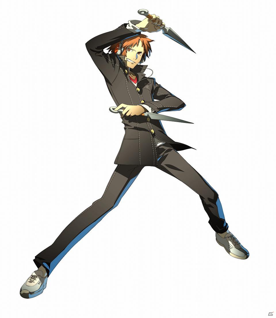 PS3/Xbox 360「ペルソナ4 ジ・アルティメット イン マヨナカアリーナ」ペルソナならではの技も搭載したバトルシステムを紹介の画像30