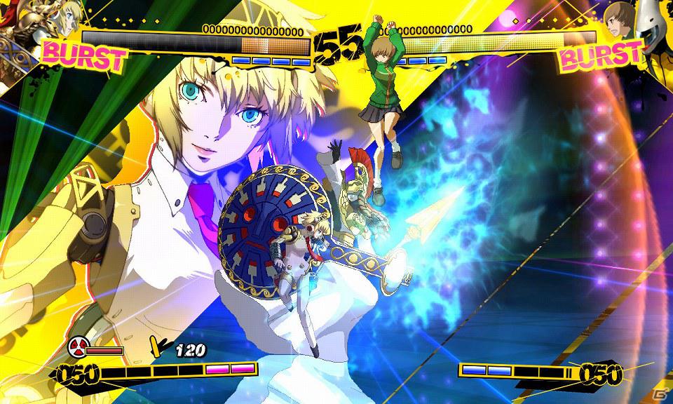PS3/Xbox 360「ペルソナ4 ジ・アルティメット イン マヨナカアリーナ」ペルソナならではの技も搭載したバトルシステムを紹介の画像81