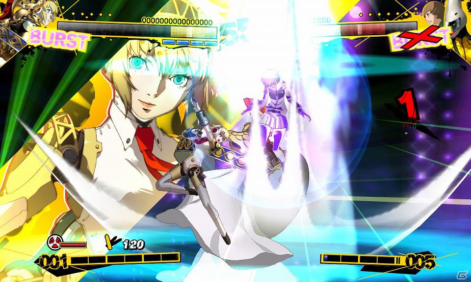 PS3/Xbox 360「ペルソナ4 ジ・アルティメット イン マヨナカアリーナ」ペルソナならではの技も搭載したバトルシステムを紹介の画像82