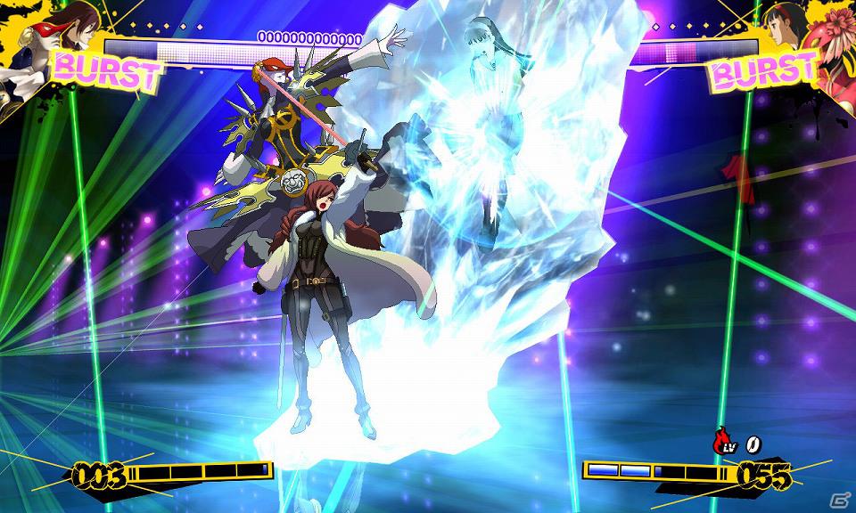 PS3/Xbox 360「ペルソナ4 ジ・アルティメット イン マヨナカアリーナ」ペルソナならではの技も搭載したバトルシステムを紹介の画像85