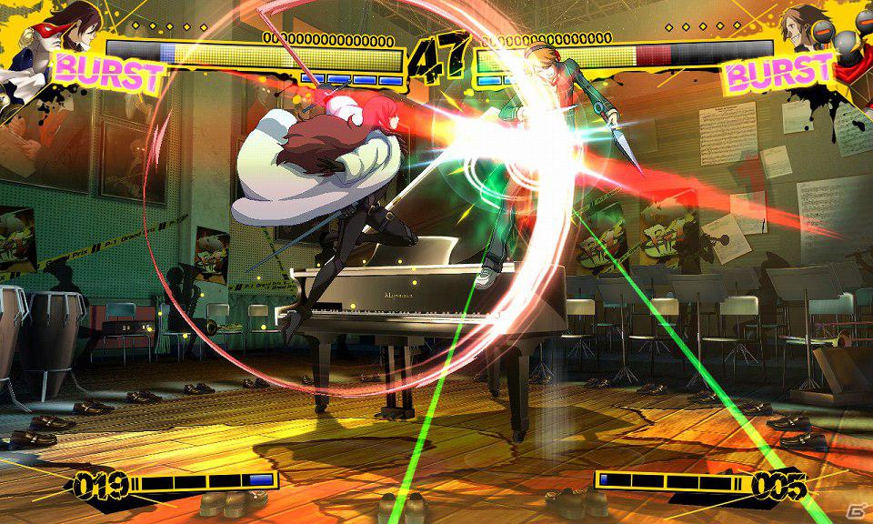 PS3/Xbox 360「ペルソナ4 ジ・アルティメット イン マヨナカアリーナ」ペルソナならではの技も搭載したバトルシステムを紹介の画像86