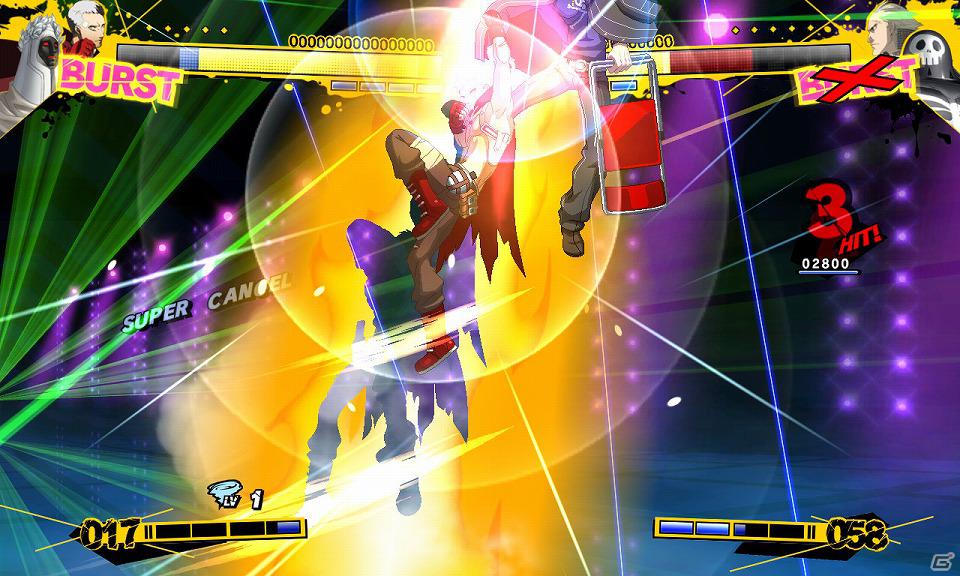 PS3/Xbox 360「ペルソナ4 ジ・アルティメット イン マヨナカアリーナ」ペルソナならではの技も搭載したバトルシステムを紹介の画像90