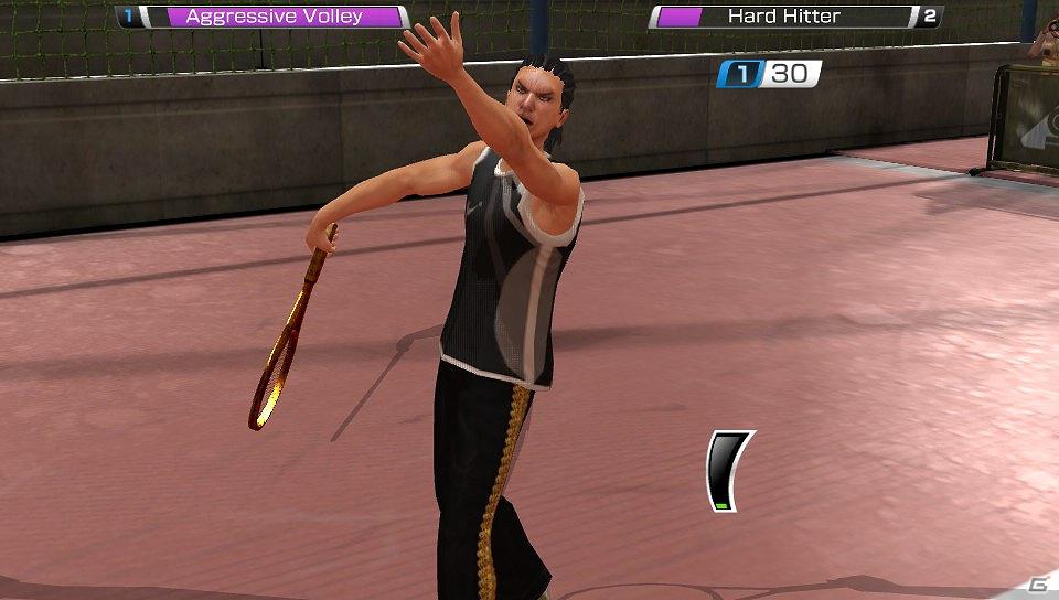 桐生一馬VS右京龍也も実現可能に！？PS Vita「パワースマッシュ4」お気に入りのキャラクターを作り出せる追加機能を紹介の画像15