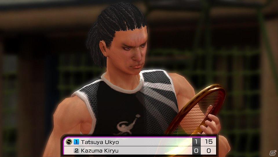 桐生一馬VS右京龍也も実現可能に！？PS Vita「パワースマッシュ4」お気に入りのキャラクターを作り出せる追加機能を紹介の画像16