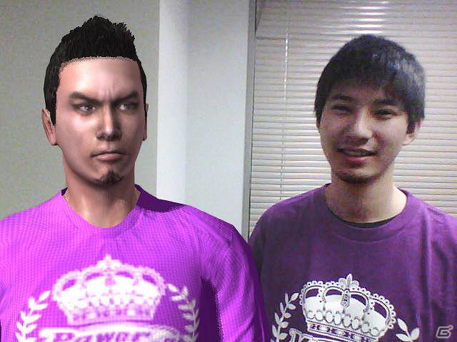 桐生一馬VS右京龍也も実現可能に！？PS Vita「パワースマッシュ4」お気に入りのキャラクターを作り出せる追加機能を紹介の画像28
