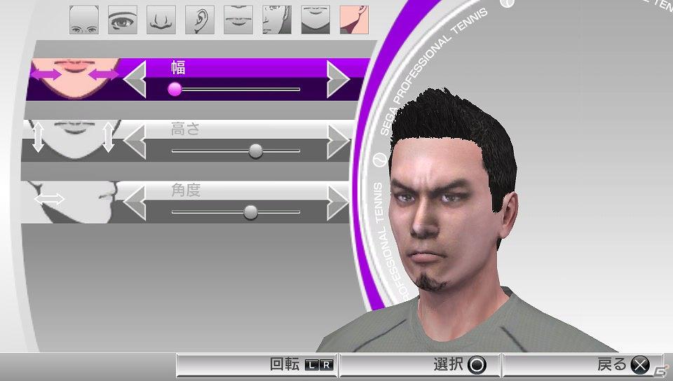 桐生一馬VS右京龍也も実現可能に！？PS Vita「パワースマッシュ4」お気に入りのキャラクターを作り出せる追加機能を紹介の画像8