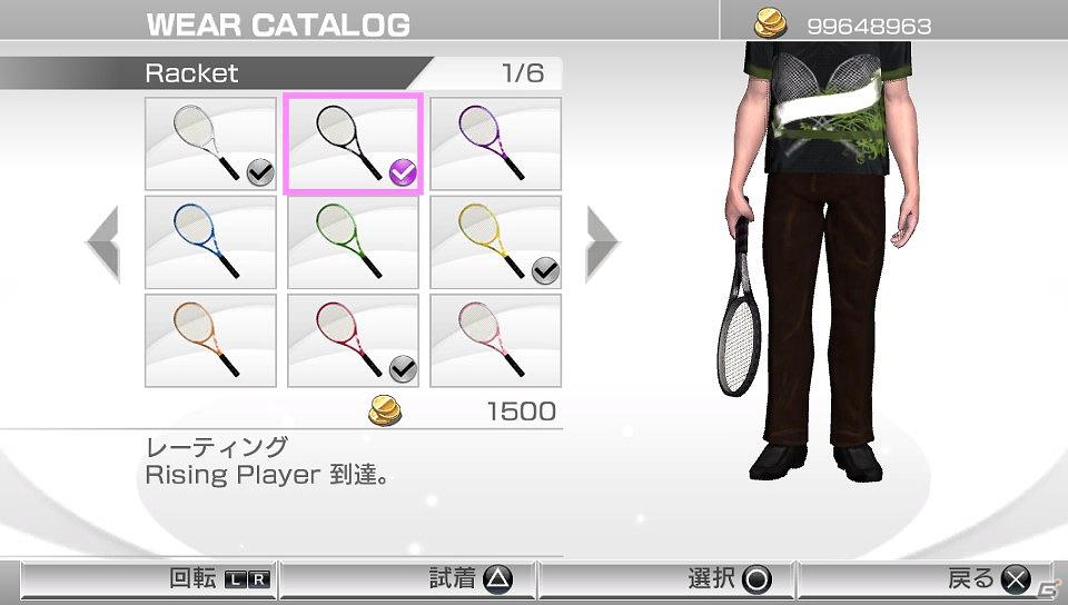 桐生一馬VS右京龍也も実現可能に！？PS Vita「パワースマッシュ4」お気に入りのキャラクターを作り出せる追加機能を紹介の画像9