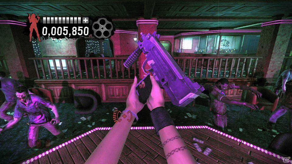 新たなホラーテイストを濃縮―PS3「ザ ハウス オブ ザ デッド：オーバーキル ディレクターズカット」登場武器やゲームシステムを紹介の画像20