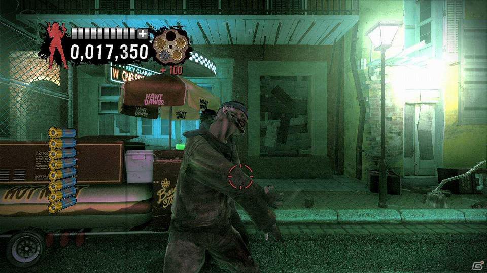 新たなホラーテイストを濃縮―PS3「ザ ハウス オブ ザ デッド：オーバーキル ディレクターズカット」登場武器やゲームシステムを紹介の画像24