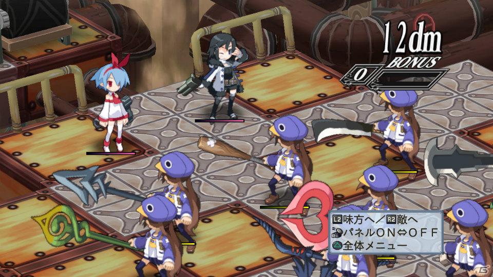 “超魔王バール”が登場！PS3「魔界戦記ディスガイア4」追加コンテンツ第8弾が12月15日配信開始の画像1