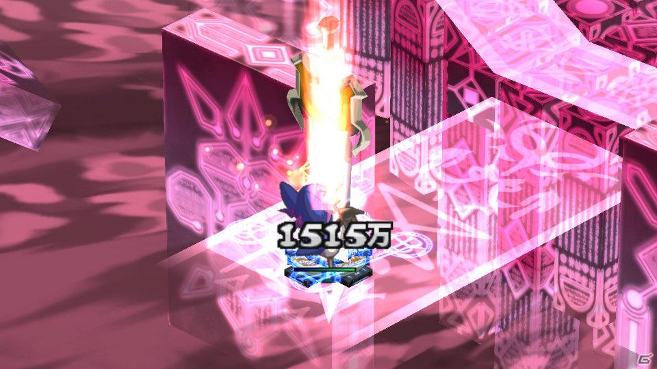 “超魔王バール”が登場！PS3「魔界戦記ディスガイア4」追加コンテンツ第8弾が12月15日配信開始の画像5