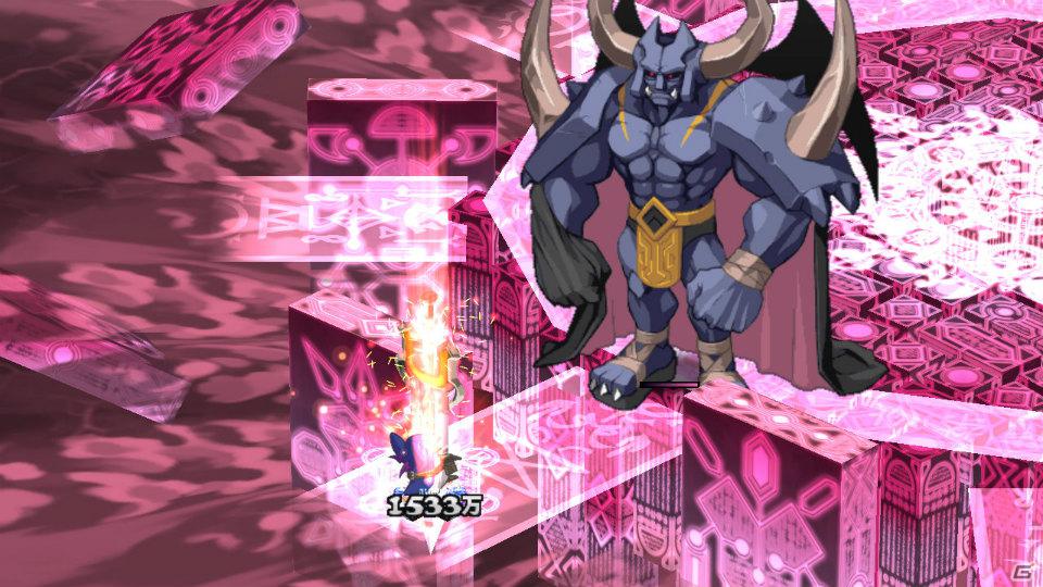 “超魔王バール”が登場！PS3「魔界戦記ディスガイア4」追加コンテンツ第8弾が12月15日配信開始の画像6