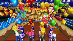 Wii「いっしょに遊ぼう！ドリームテーマパーク」メインモード「ドリームアトラクション」に収録された5つのエリアとアトラクションを紹介の画像25