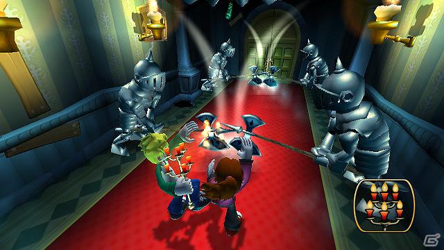 Wii「いっしょに遊ぼう！ドリームテーマパーク」メインモード「ドリームアトラクション」に収録された5つのエリアとアトラクションを紹介の画像14
