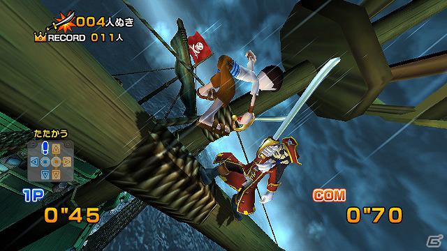 Wii「いっしょに遊ぼう！ドリームテーマパーク」メインモード「ドリームアトラクション」に収録された5つのエリアとアトラクションを紹介の画像23