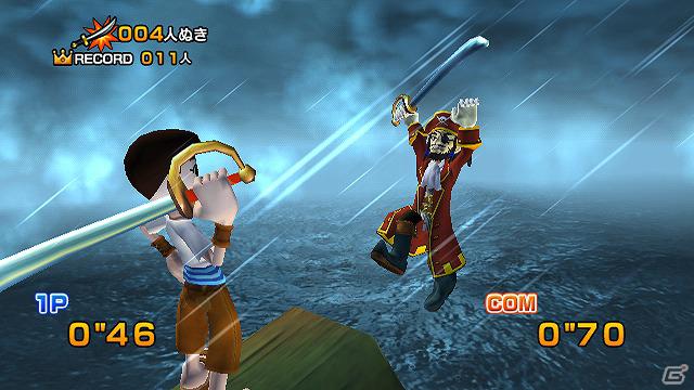 Wii「いっしょに遊ぼう！ドリームテーマパーク」メインモード「ドリームアトラクション」に収録された5つのエリアとアトラクションを紹介の画像24