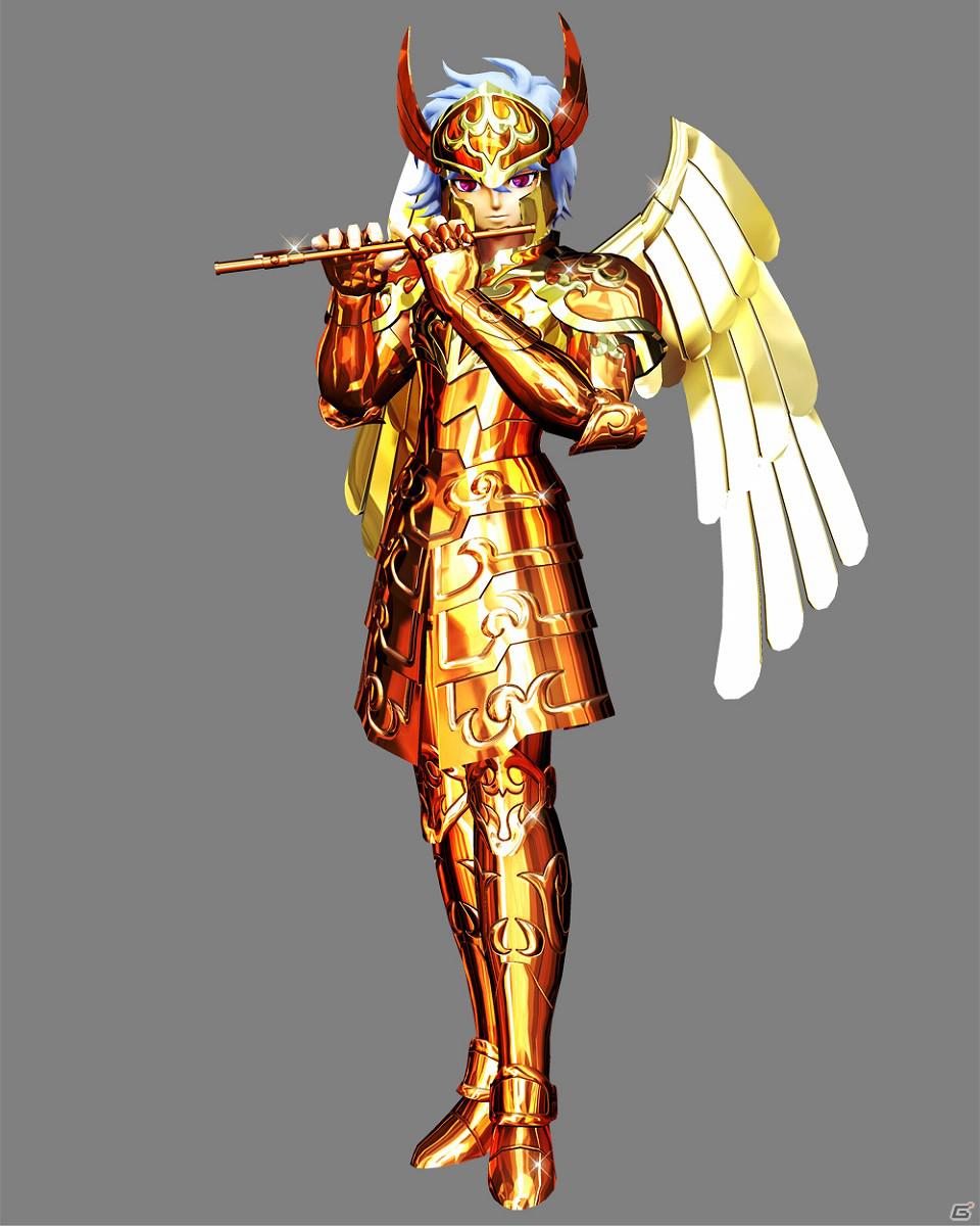 PS3「聖闘士星矢戦記」ダウンロードコンテンツ「海龍カノン」「海魔女ソレント」「サバイバルモード」が12月21日に配信決定の画像12