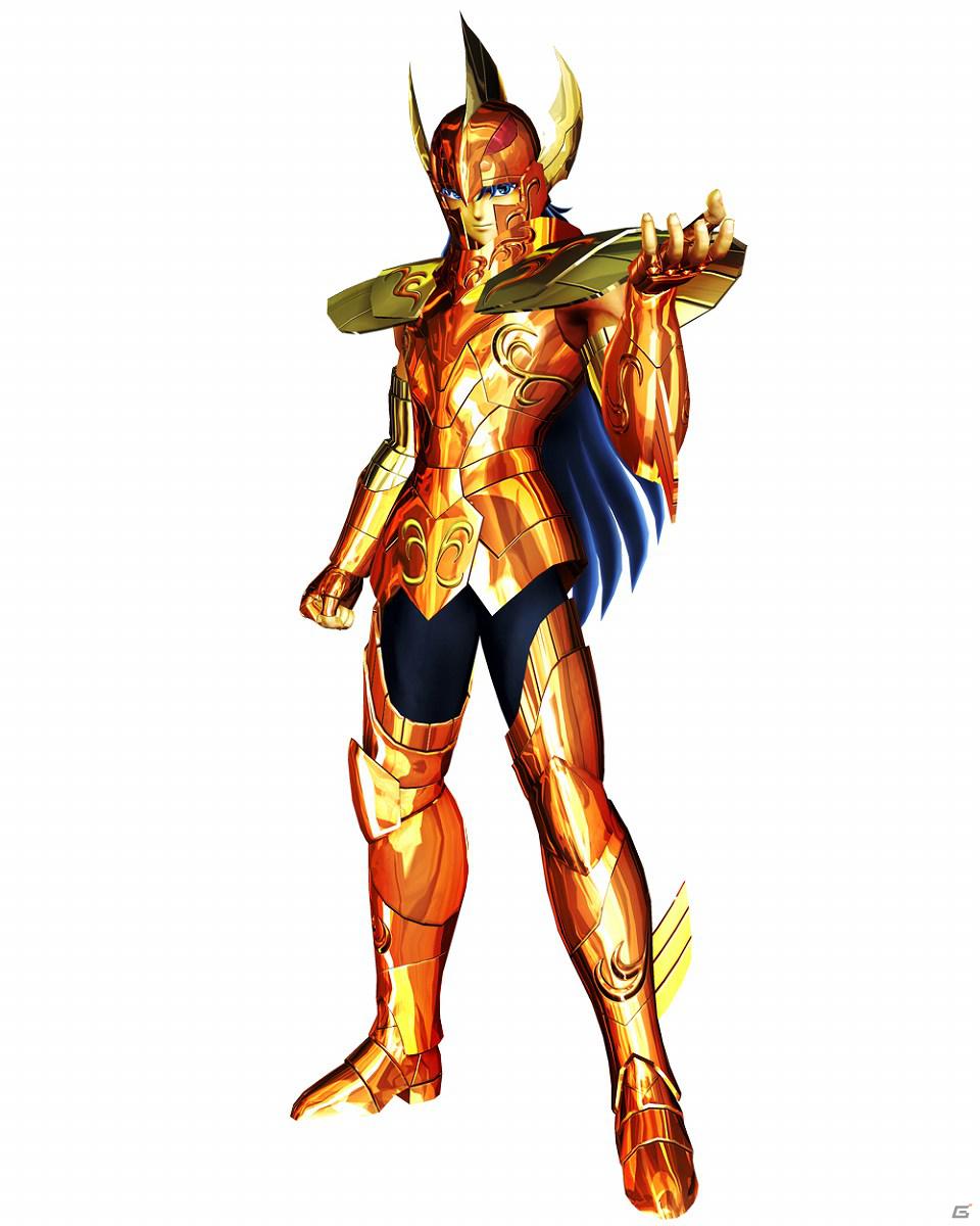 PS3「聖闘士星矢戦記」ダウンロードコンテンツ「海龍カノン」「海魔女ソレント」「サバイバルモード」が12月21日に配信決定の画像5