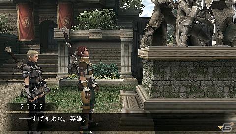 PSP「フロンティアゲート」公式サイトにてプレイ日誌「ラブ＆フロンティア　新人開拓者ドロシー　獅子奮迅の日々」スタートの画像10
