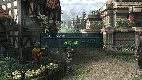 PSP「フロンティアゲート」公式サイトにてプレイ日誌「ラブ＆フロンティア　新人開拓者ドロシー　獅子奮迅の日々」スタートの画像15