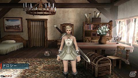 PSP「フロンティアゲート」公式サイトにてプレイ日誌「ラブ＆フロンティア　新人開拓者ドロシー　獅子奮迅の日々」スタートの画像16