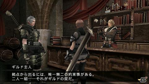 PSP「フロンティアゲート」公式サイトにてプレイ日誌「ラブ＆フロンティア　新人開拓者ドロシー　獅子奮迅の日々」スタートの画像4