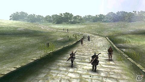 PSP「フロンティアゲート」公式サイトにてプレイ日誌「ラブ＆フロンティア　新人開拓者ドロシー　獅子奮迅の日々」スタートの画像6