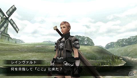 PSP「フロンティアゲート」公式サイトにてプレイ日誌「ラブ＆フロンティア　新人開拓者ドロシー　獅子奮迅の日々」スタートの画像8