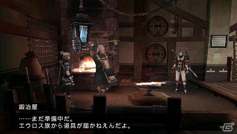 PSP「フロンティアゲート」公式サイトにてプレイ日誌「ラブ＆フロンティア　新人開拓者ドロシー　獅子奮迅の日々」スタートの画像9