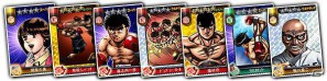 ボクサー漫画「はじめの一歩」のソーシャルゲーム「はじめの一歩 THE FIGHTING！」がYahoo！Mobageに登場の画像4