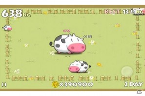 人気アプリの無料版 再配信開始 ポトリスzero For Android Clazy Cow ドコモdメニュー Olleh Market にて配信開始 ゲーム情報サイト Gamer