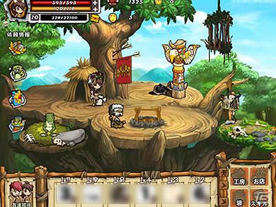 アクションrpgソーシャルゲーム べすとはんた ず Mixiアプリ内にて配信開始の画像 ゲーム情報サイト Gamer