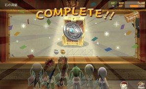 リアルスタイル×トライエースが開発！ダンジョン探索RPG「星神の大樹 レミュータ」12月14日よりYahoo！Mobageにてサービス開始の画像6