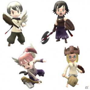 リアルスタイル×トライエースが開発！ダンジョン探索RPG「星神の大樹 レミュータ」12月14日よりYahoo！Mobageにてサービス開始の画像8