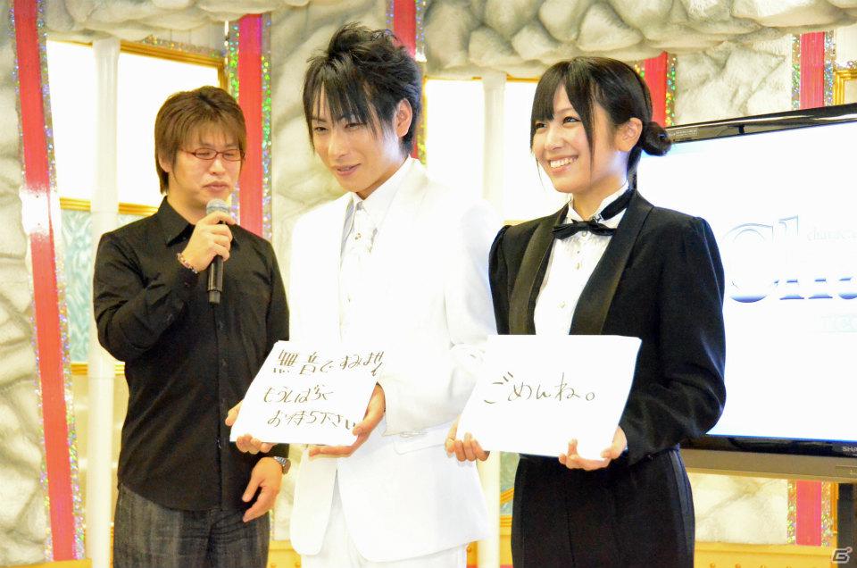 TVアニメ「アイドルマスター」エクストラブースターが登場…か？「ブシロード戦略発表会2011（冬）」の模様をレポートの画像45