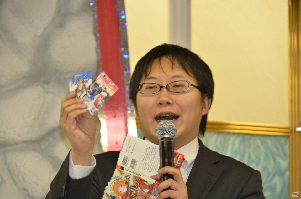 TVアニメ「アイドルマスター」エクストラブースターが登場…か？「ブシロード戦略発表会2011（冬）」の模様をレポートの画像57