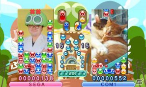 本日発売！3DS/PSP/Wii「ぷよぷよ！！」各ハードで遊べるゲームモードをチェックしよう！の画像39