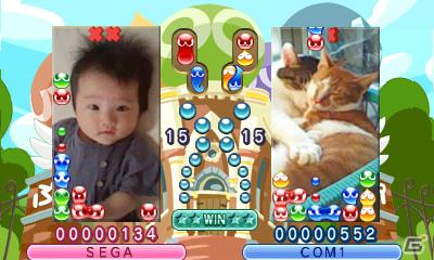 本日発売！3DS/PSP/Wii「ぷよぷよ！！」各ハードで遊べるゲームモードをチェックしよう！の画像36